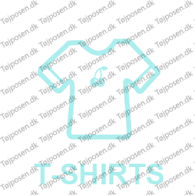 T-shirts m kirsebær