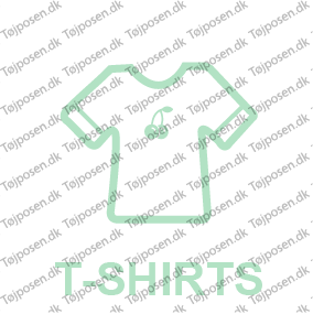 T-shirts m kirsebær