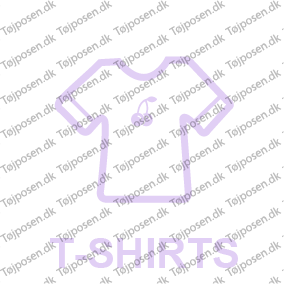 T-shirts m kirsebær