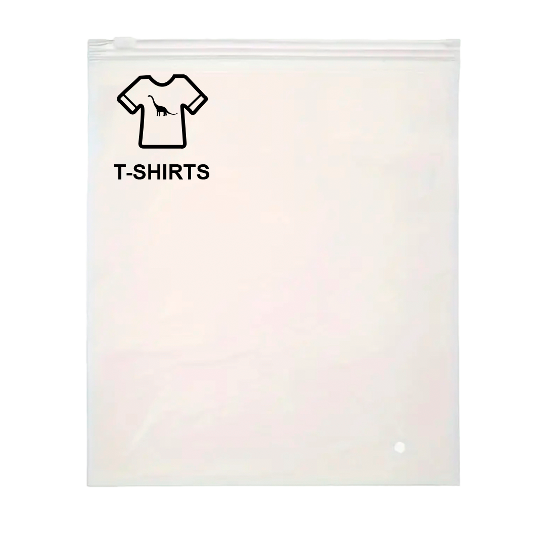 T-shirts m. dino