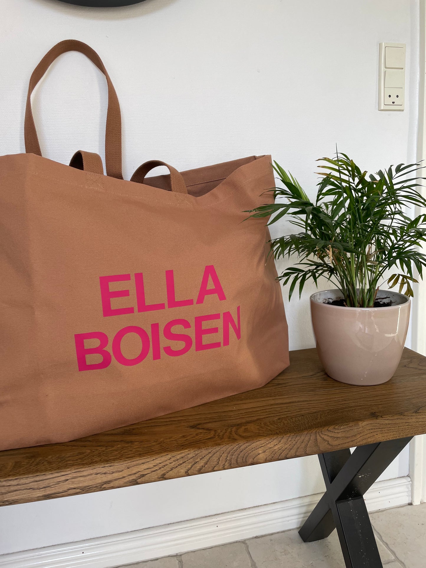 GIGA Bags caramel