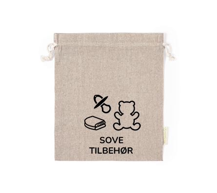 Sove tilbehør