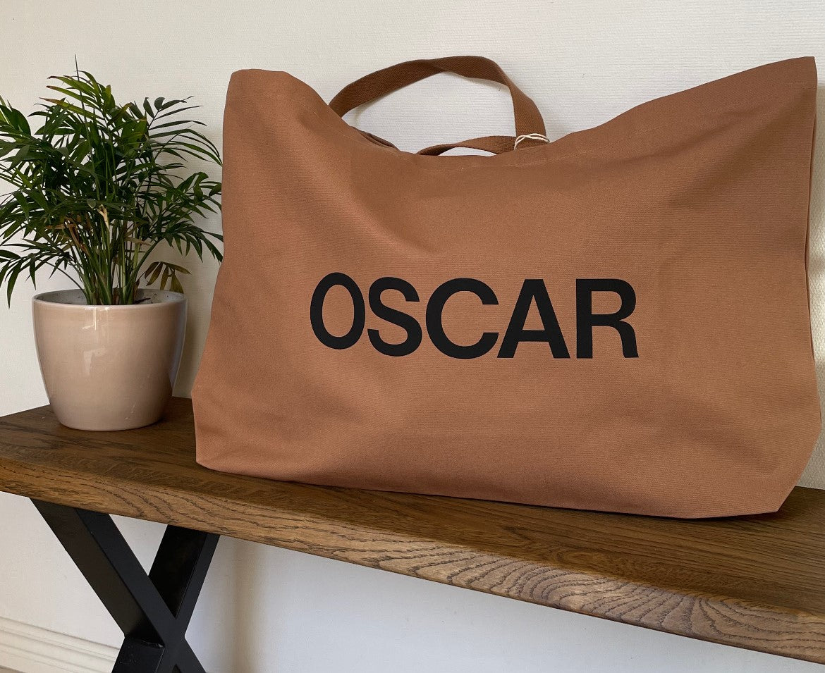 GIGA Bags caramel