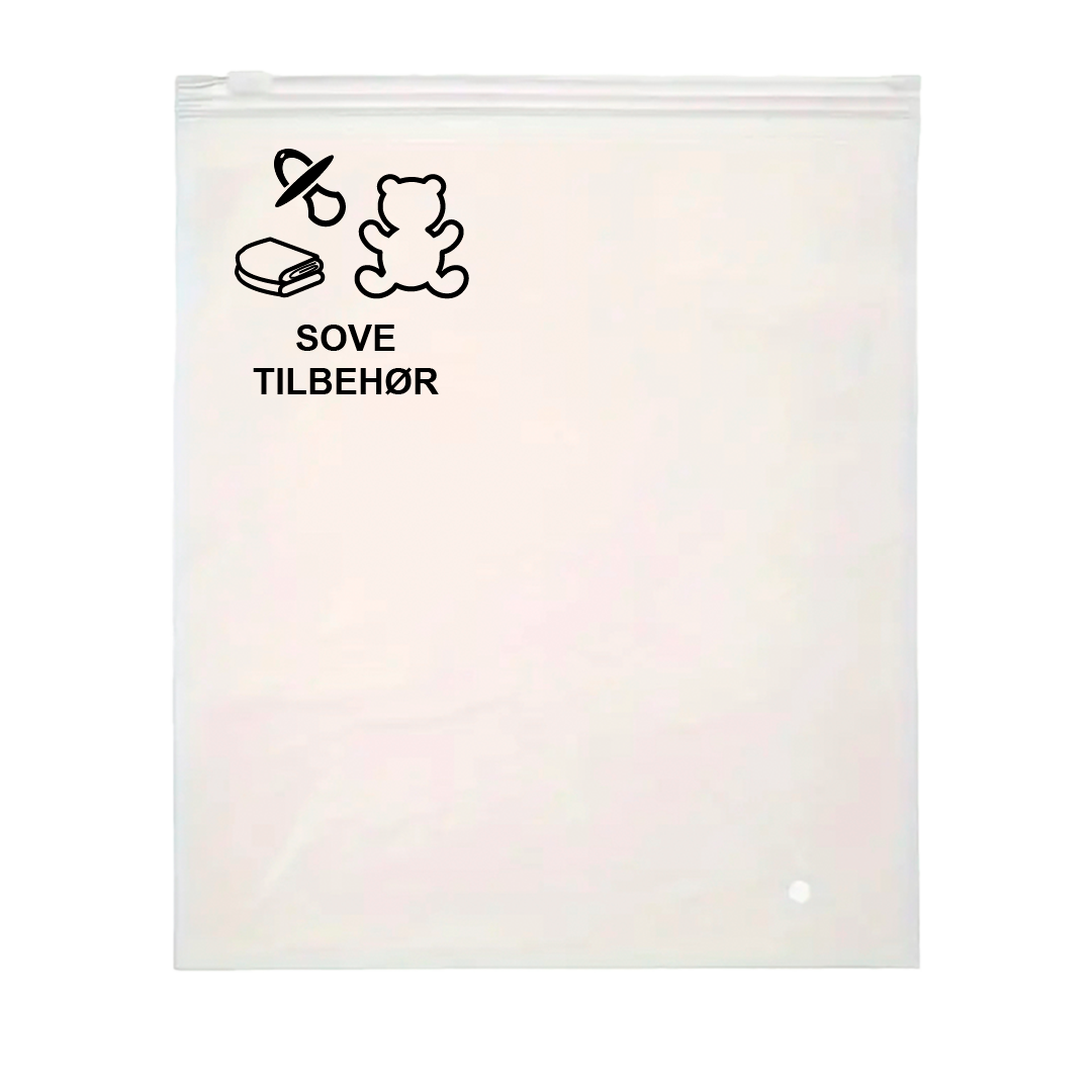 Sove tilbehør